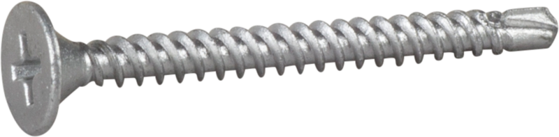 GIPSSKRUV ESSVE GU BORRSPETS PH2 CORRSEAL 3,5X25 1000ST