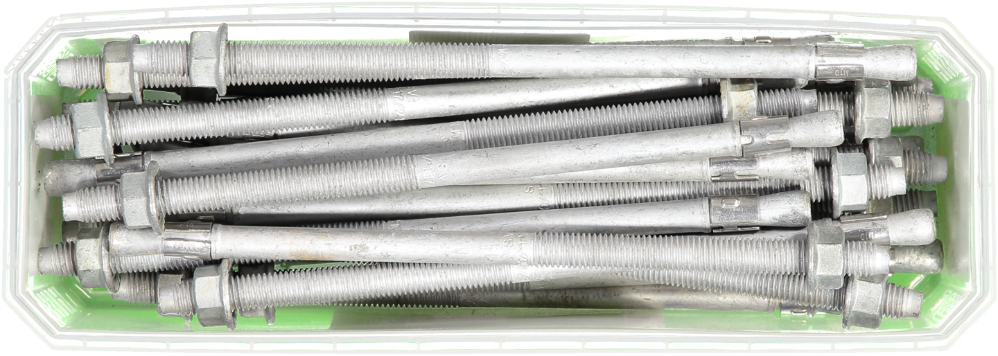 EXPANDER FZV M10/117/214 25ST GOLDEN ANCHOR