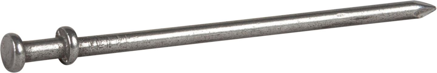 SPIK ESSVE DUBBELHUVUD RUND BL 3,4X75 375ST