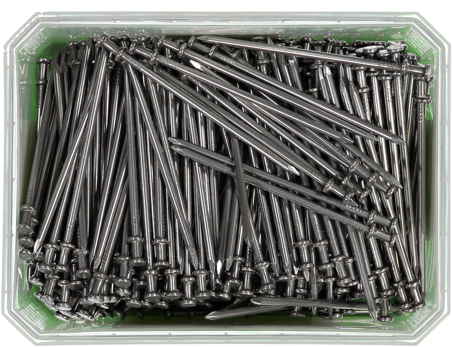 SPIK ESSVE DUBBELHUVUD RUND BL 3,4X90 330ST