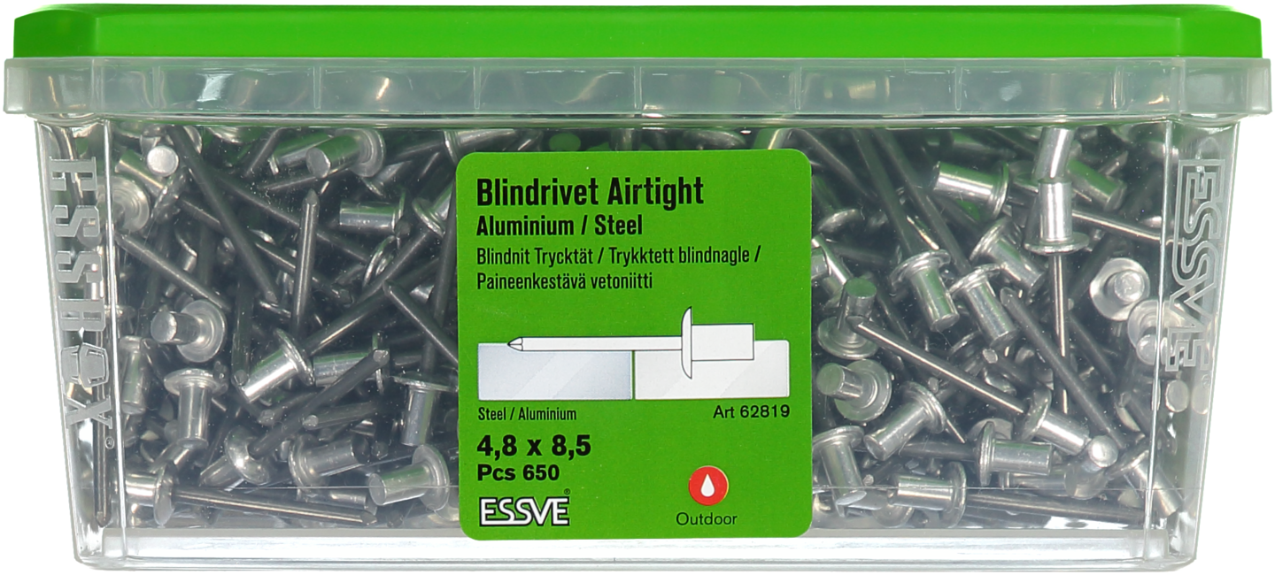 BLINDNIT AL/ST TT-650 4,8X8,5 650ST