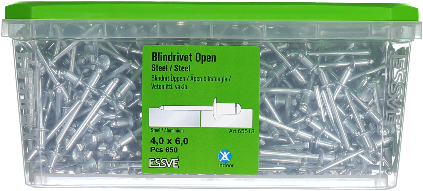 BLINDNIT ST/ST KH-650 4X6 650ST