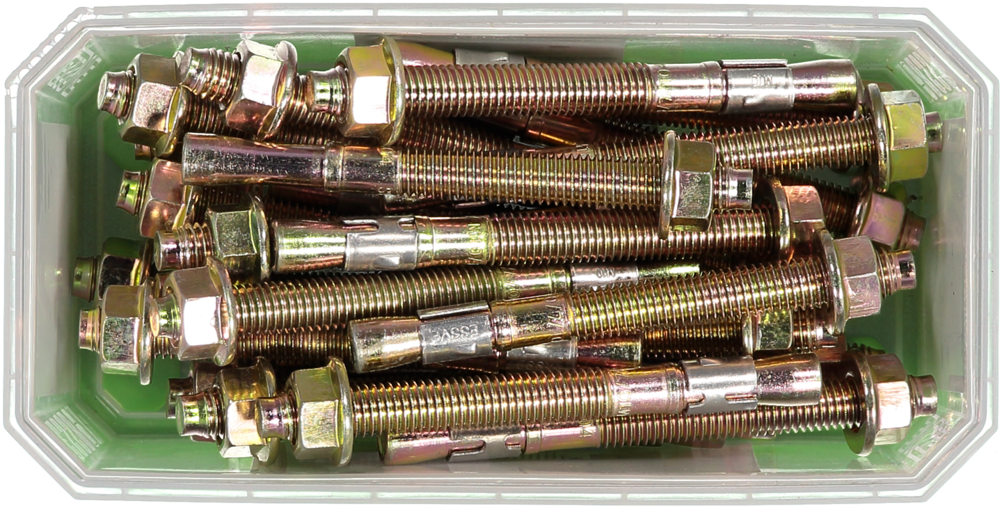 EXPANDER GA M10/7/104 FZB 25ST