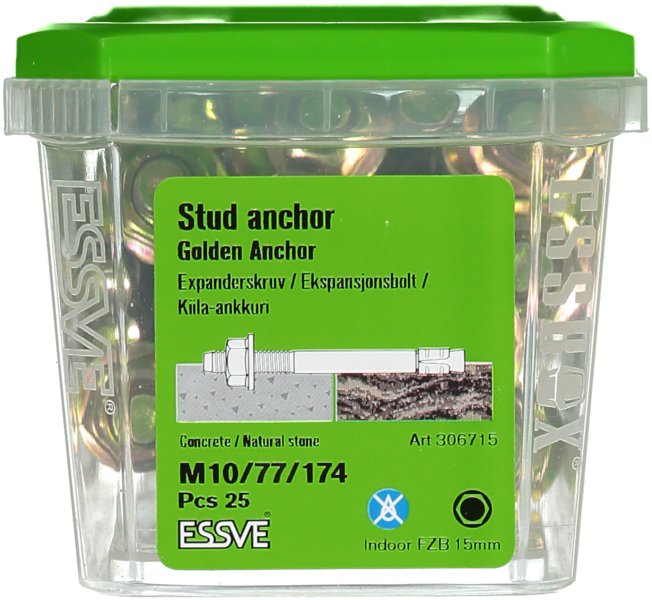 EXPANDER FZB GA M10/77/174 25