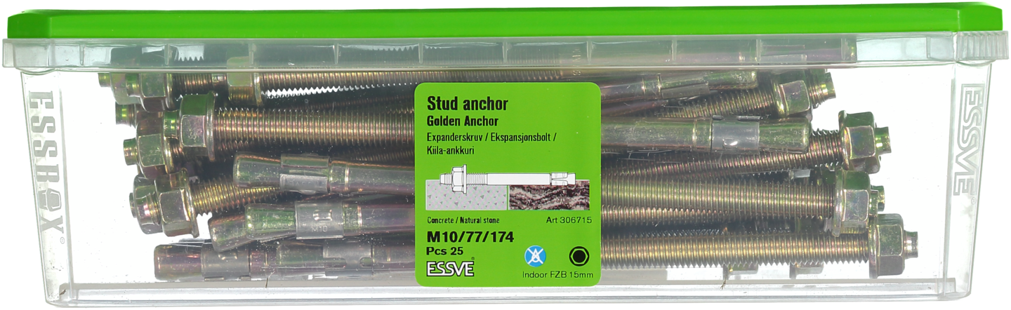 EXPANDER FZB GA M10/77/174 25