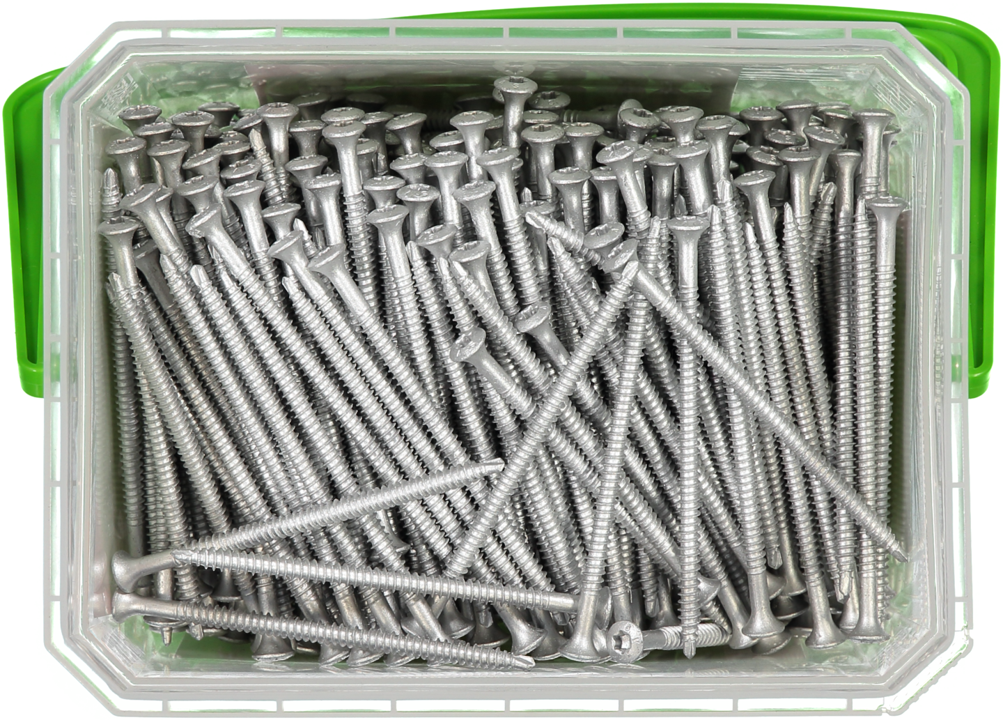 TAKSKRUV BORRSPETS SENT 4,8X90 500ST