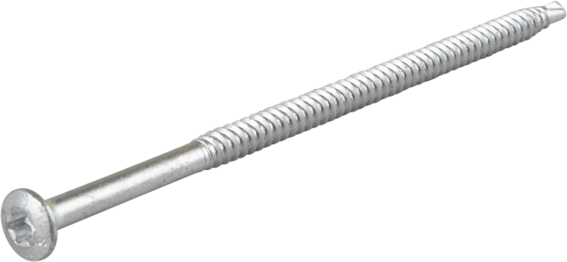 TAKSKRUV BORRSPETS SENT4,8X110 500ST