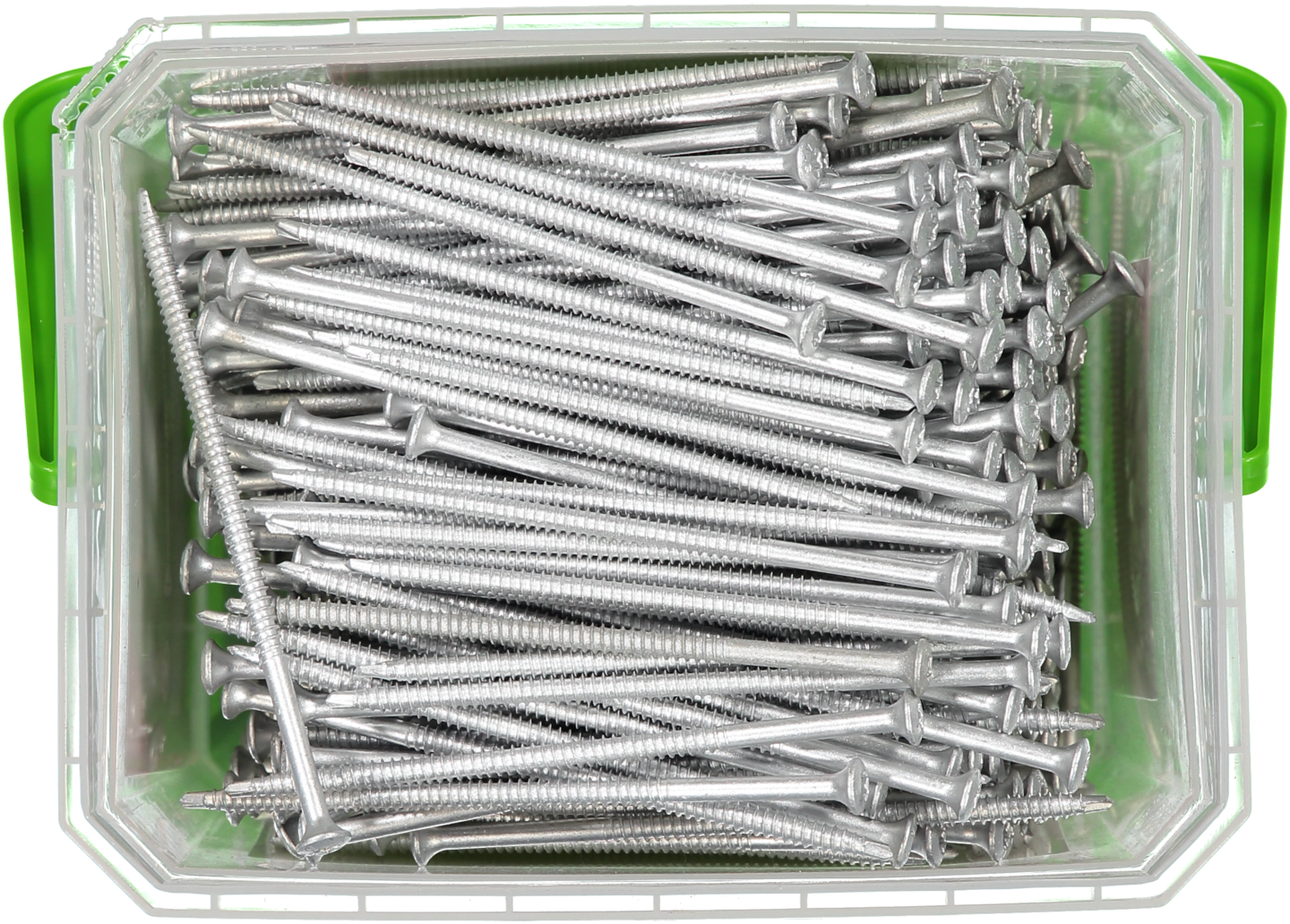 TAKSKRUV BORRSPETS SENT4,8X110 500ST