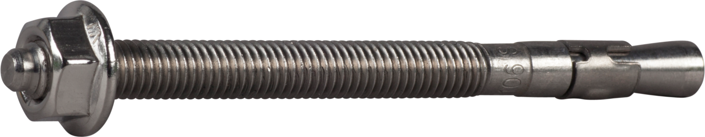 EXPANDER ESSVE GOLDEN ANCHOR ROSTFRI SYRAFAST A4 M8/30/106 50ST