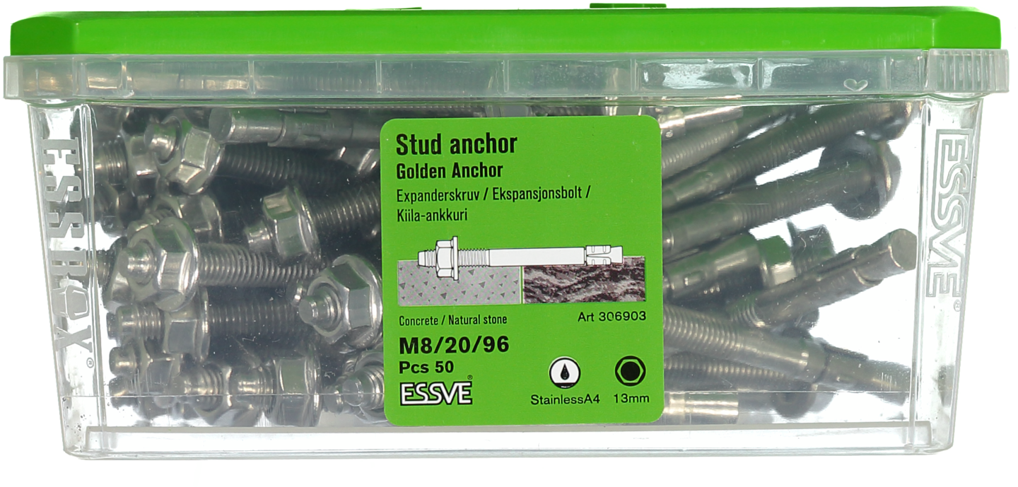 EXPANDER RFR A4 M8/20/96  50ST GOLDEN ANCHOR