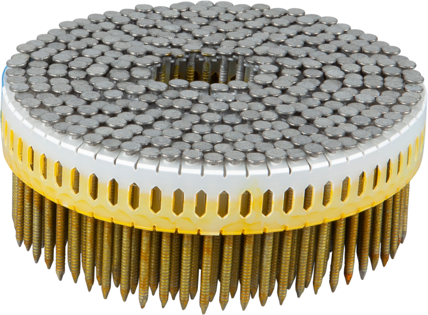 RINGSPIK COIL PLASTBANDAD 0GR FZV 2,5X50MM