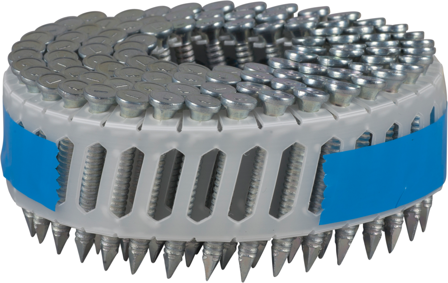 ANKARSPIK COIL PLASTBANDAD FZB 15GR 4X40MM