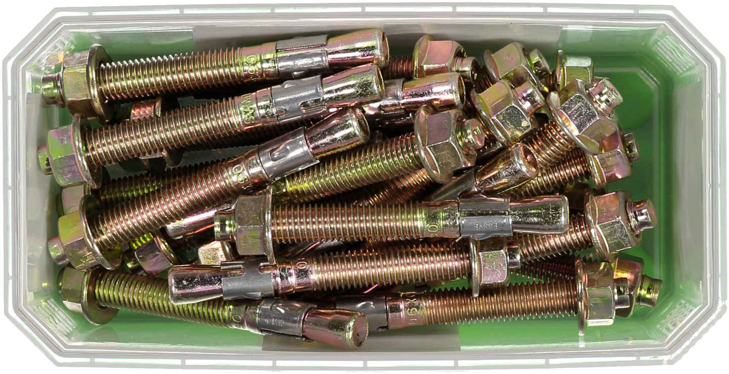 EXPANDER GA FZB M10X90 25ST