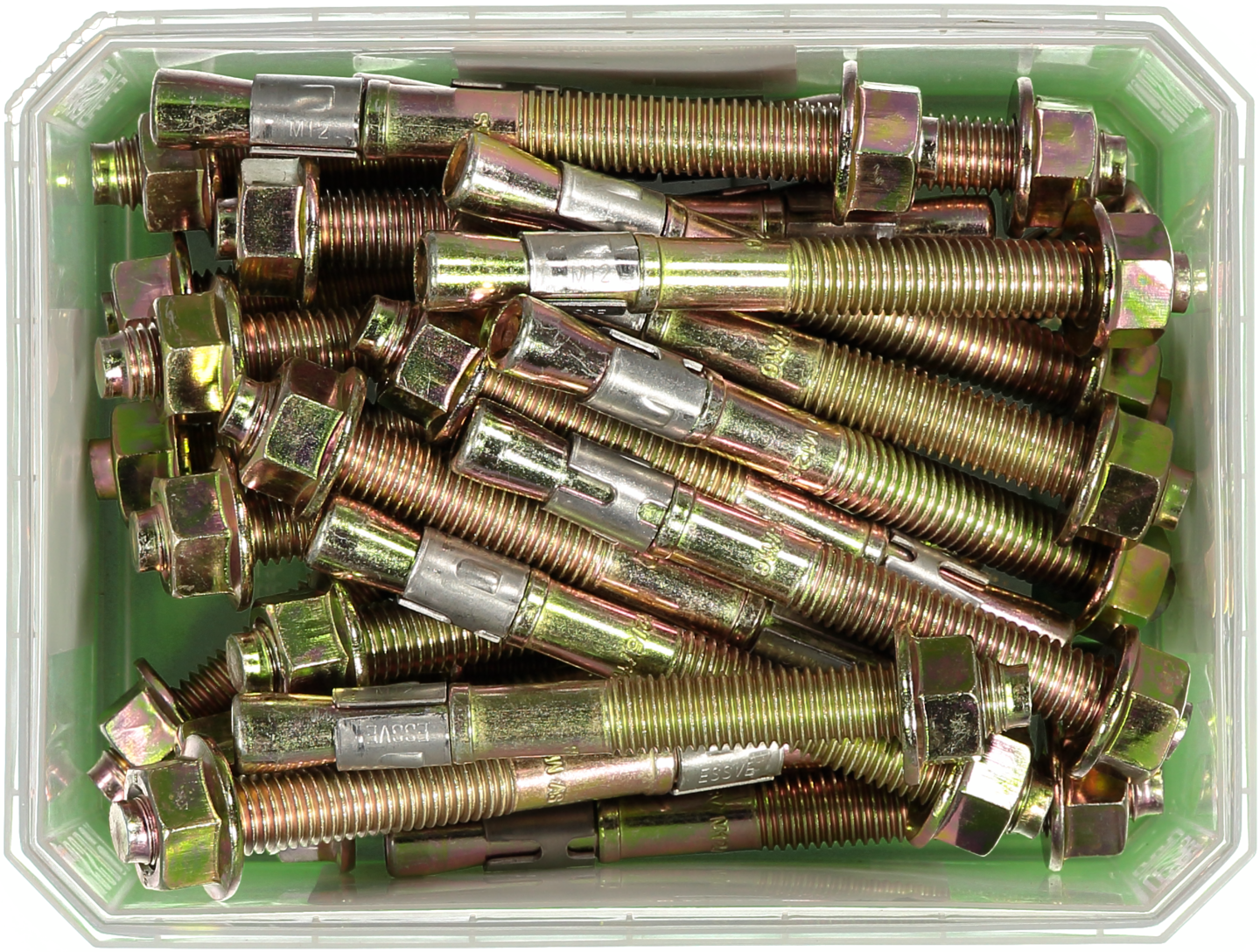 EXPANDER GA FZB M12/5/116 25ST