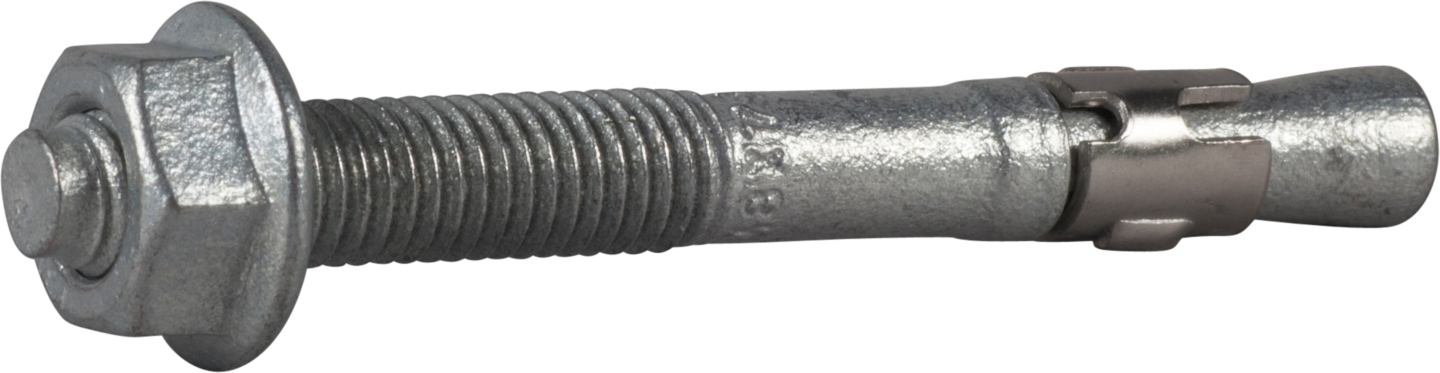 EXPANDER GA FZV M8X75 50ST