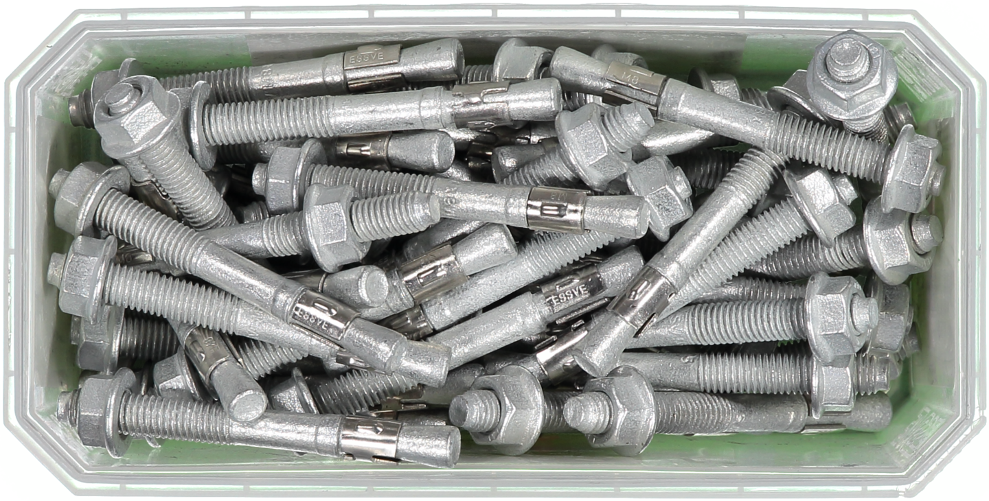 EXPANDER GA FZV M8X75 50ST