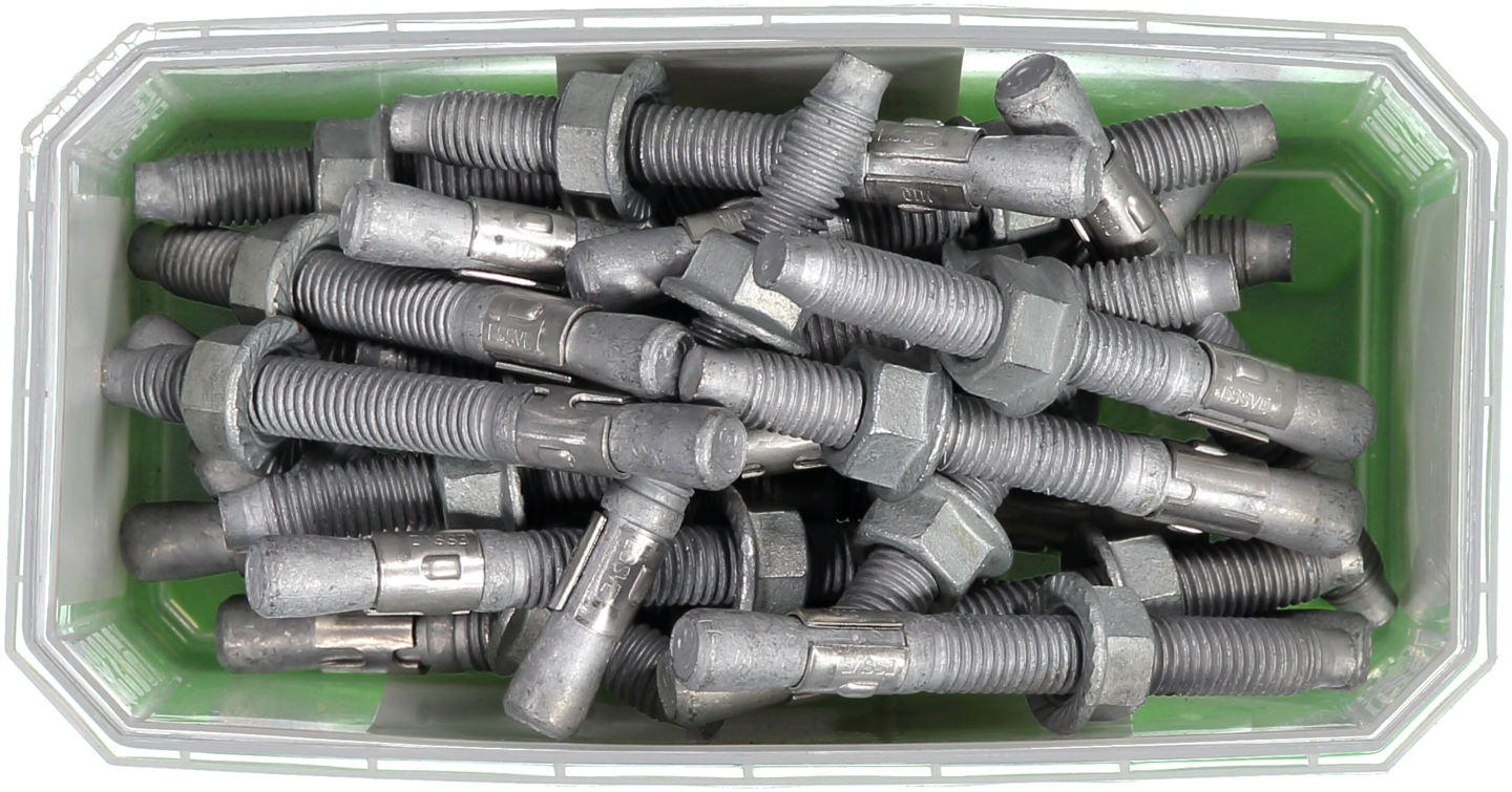 EXPANDER GA FZV M10X90 25ST