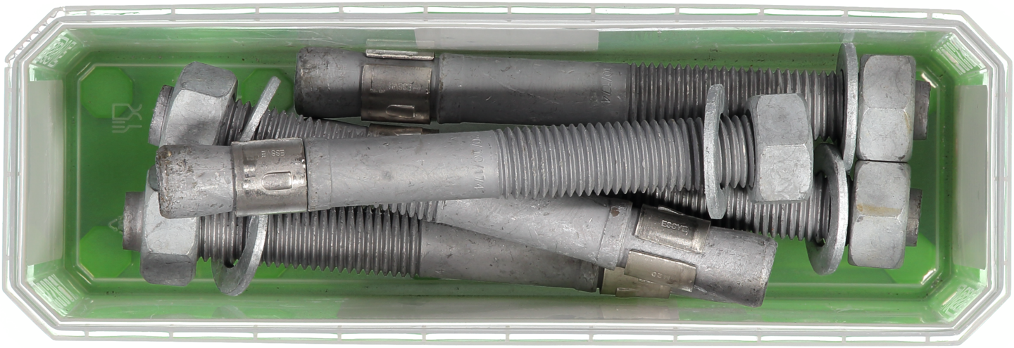 EXPANDER GA FZV M20/10/174 5ST