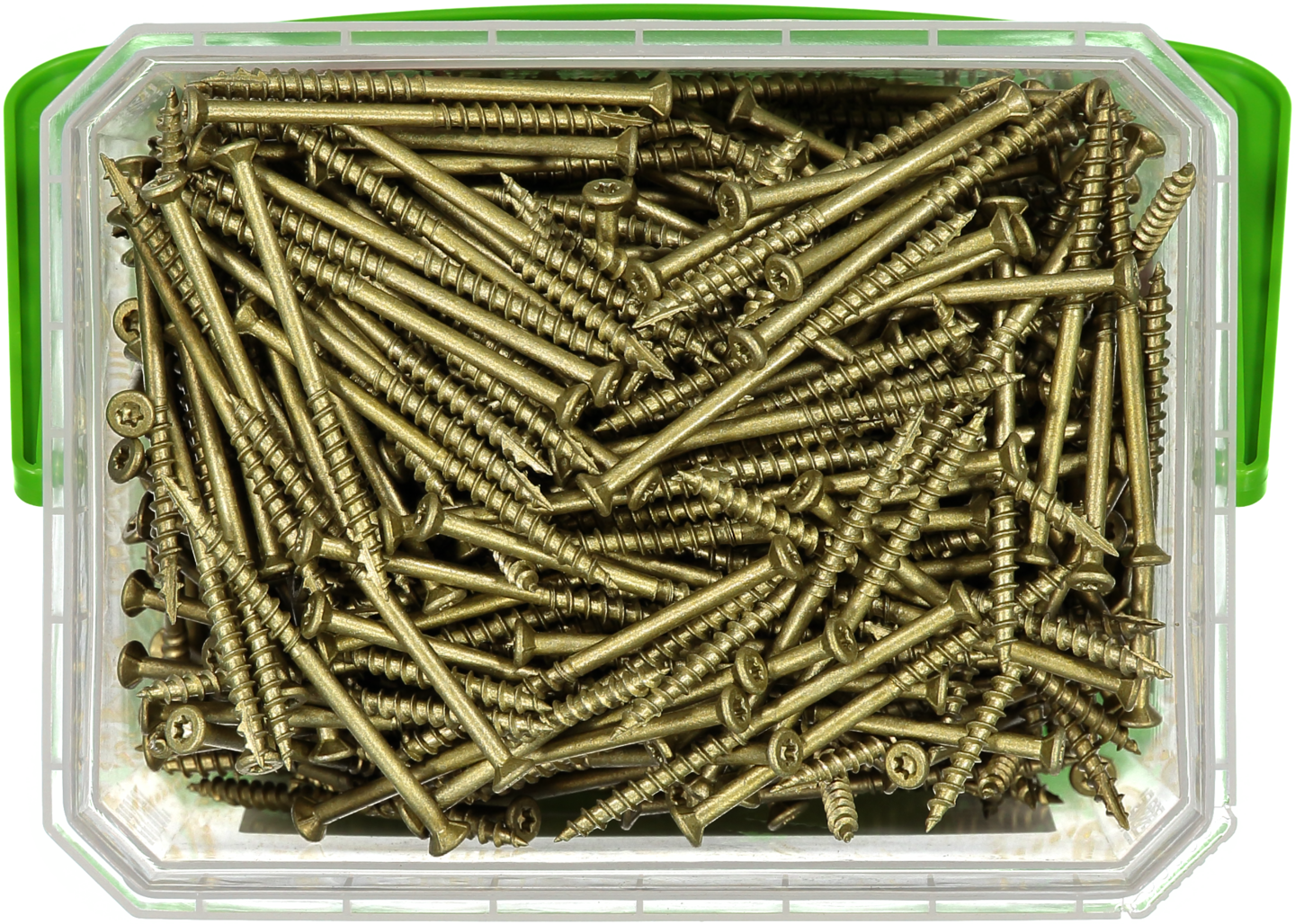 TRALLSKRUV CS 4,8X75MM 600ST TX20 TRÄREGEL