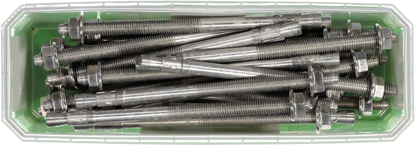 EXPANDER GA A4 M10/77/174 25ST