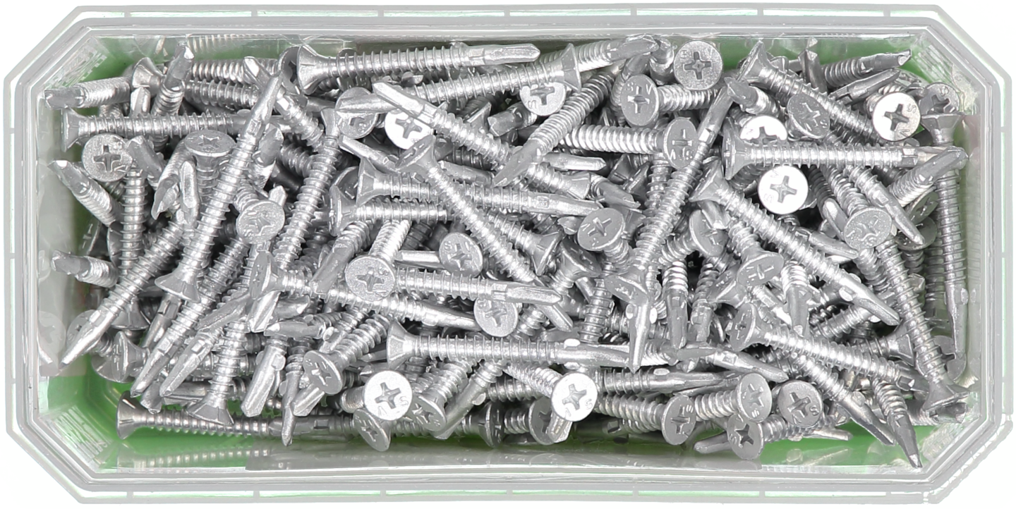 VINGSKRUV CS FS 4,8X45 250ST