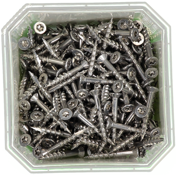 TRALLSKRUV A2 4,2X30MM 250ST