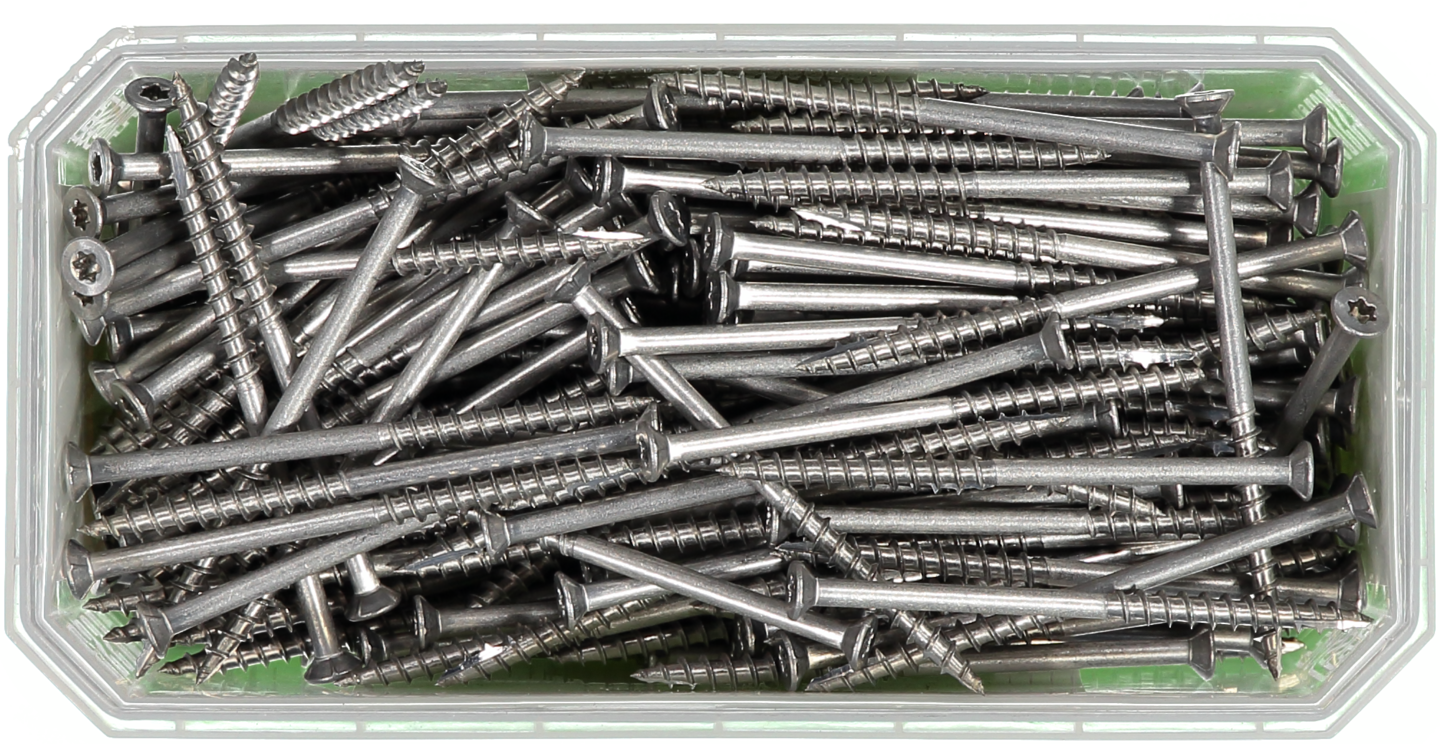 TRALLSKRUV A2 4,8X75MM 250ST