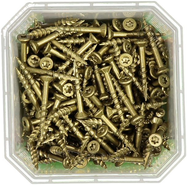 TRALLSKRUV CS 4,2X30MM 250ST TX20 TRÄREGEL