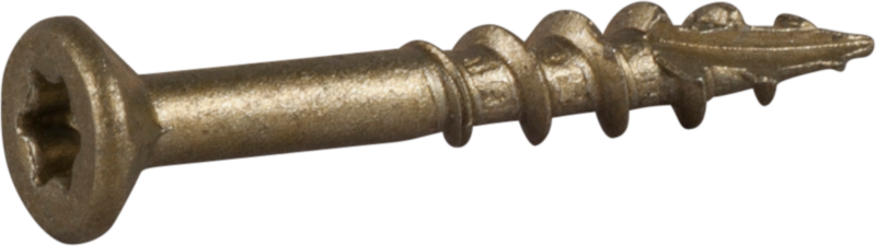 TRALLSKRUV CS 4,2X30MM 250ST TX20 TRÄREGEL