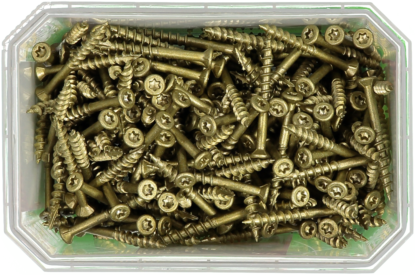 TRALLSKRUV CS 4,5X42MM 250ST TX20 TRÄREGEL