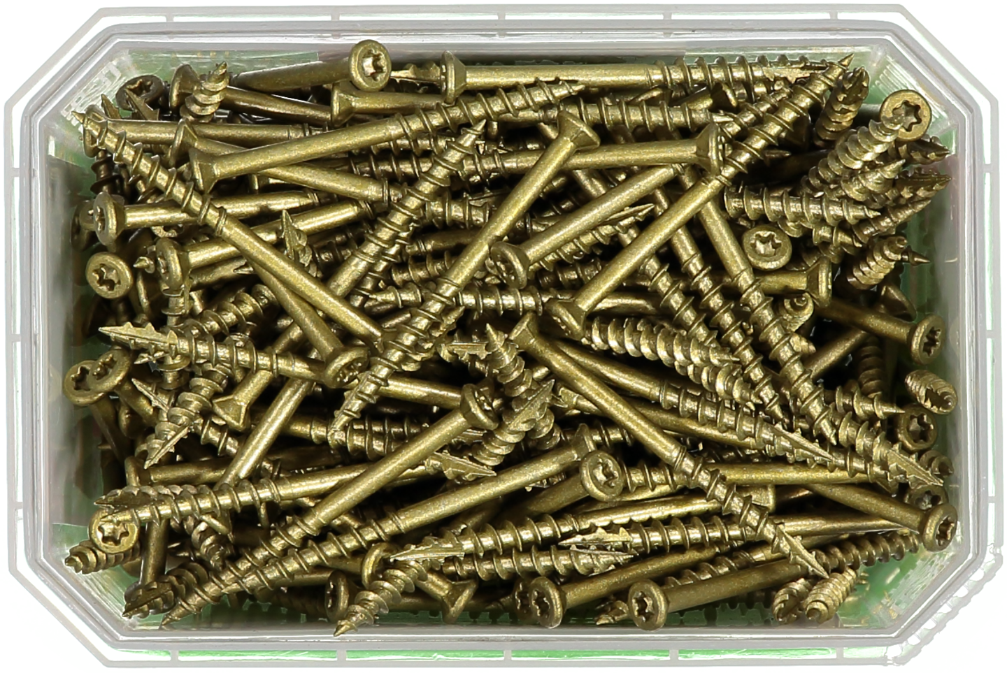 TRALLSKRUV CS 4,5X55MM 250ST TX20 TRÄREGEL