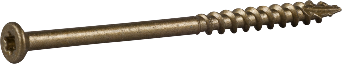 TRALLSKRUV CS 4,8X75MM 250ST TX20 TRÄREGEL