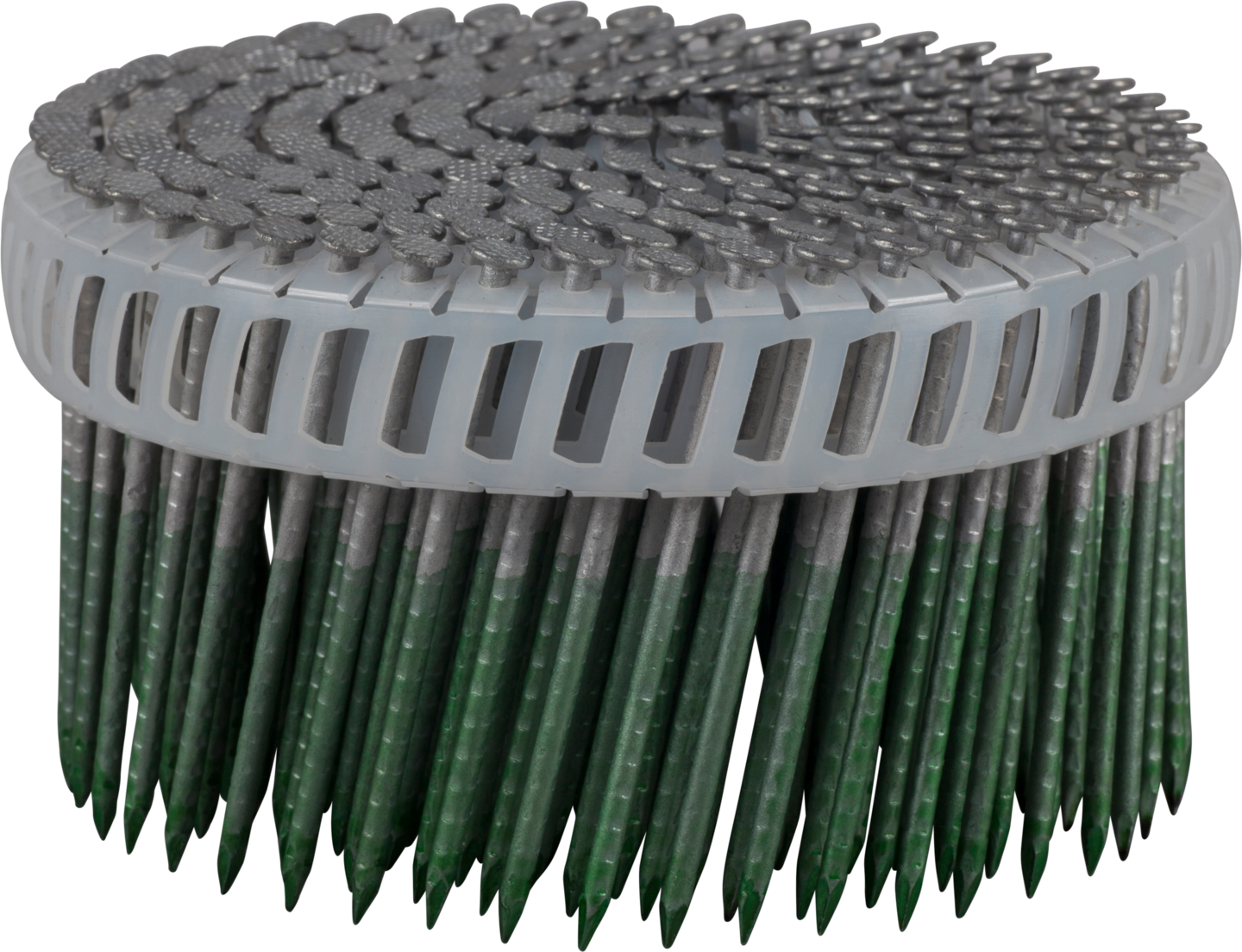 SPIK ESSVE COIL PLASTBAND 15GR HUGGEN FZV 2,5X65 1000ST