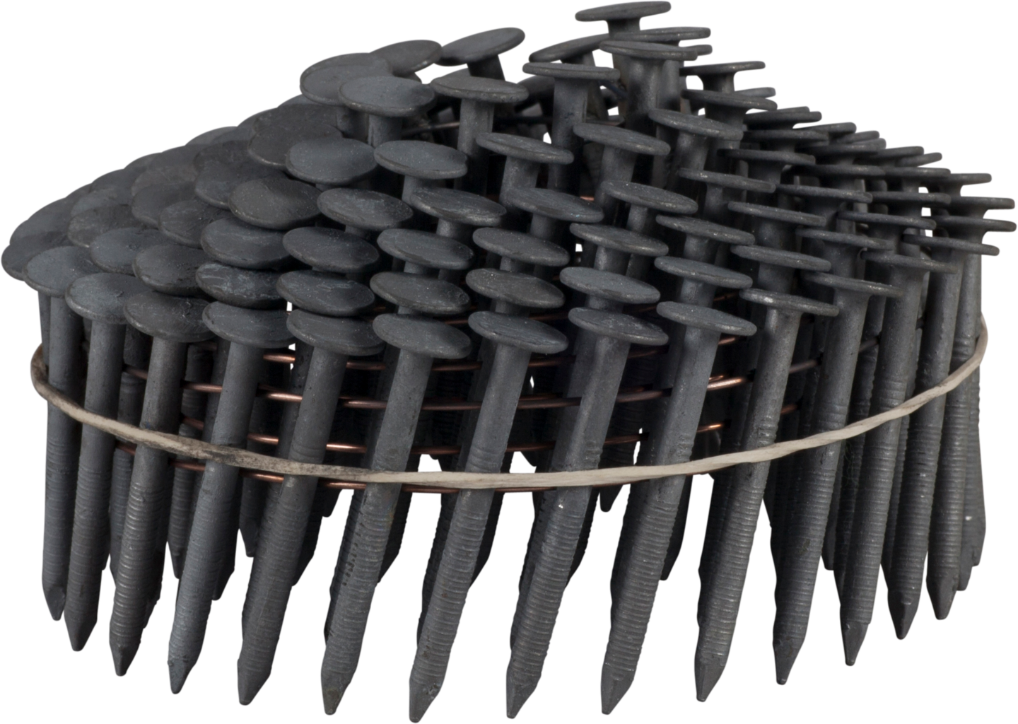 PAPPSPIK 15° 3,0X38MM 1080ST RULLBANDAD VARMFÖRZINKAD (FZV)