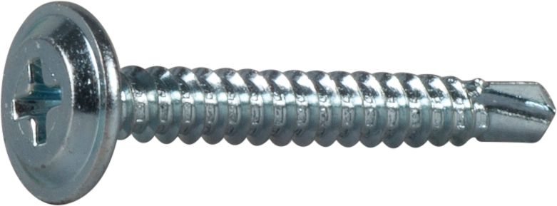 MONTAGESKRUV ESSVE MED BORRSPETS PH2 FZB 4,2X32 800ST