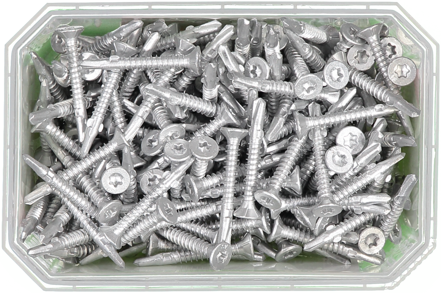 VINGSKRUV ESSVE FÖRSÄNKT HUVUD TX25 BORRSPETS CORRSEAL 4,8X38 250