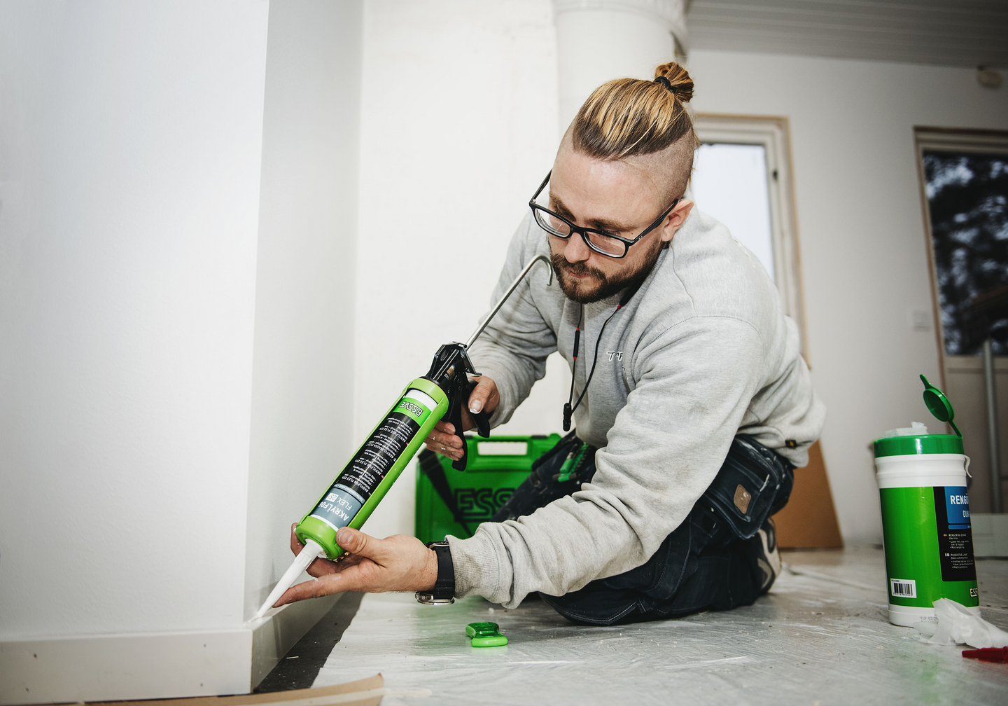 FOGSPRUTA TACK GUN 300ML