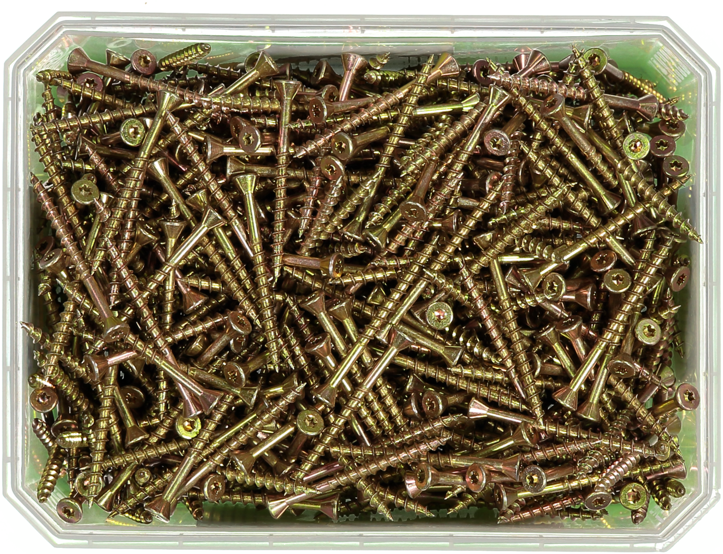 SPÅNSKRUV ESSVE FZG 4,2X51MM 600ST HOBAU