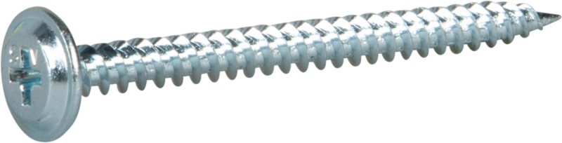 MONTAGESKRUV ESSVE MED VASS SPETS PH2 FZB 4,2X50 400ST