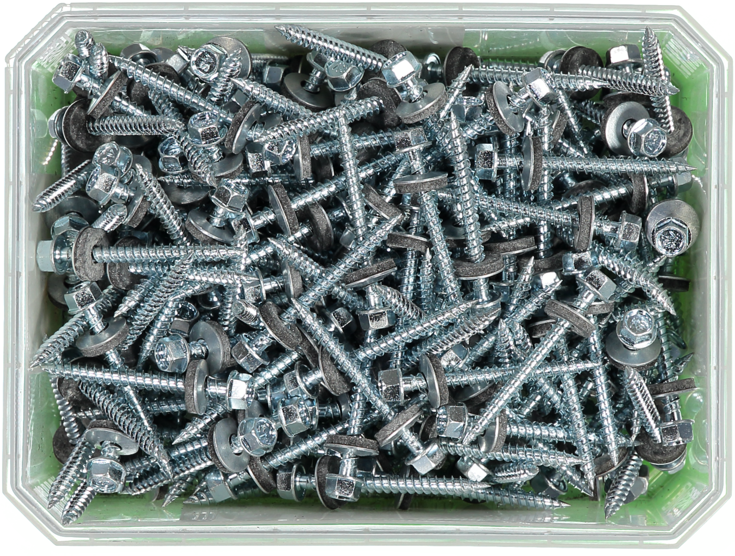 FARMARSKRUV ESSVE VASS SPETS SEXKANTS M BRI FZB 4,8X50 200