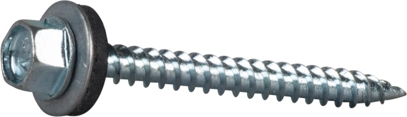 FARMARSKRUV ESSVE VASS SPETS SEXKANTS M BRI FZB 4,8X50 200