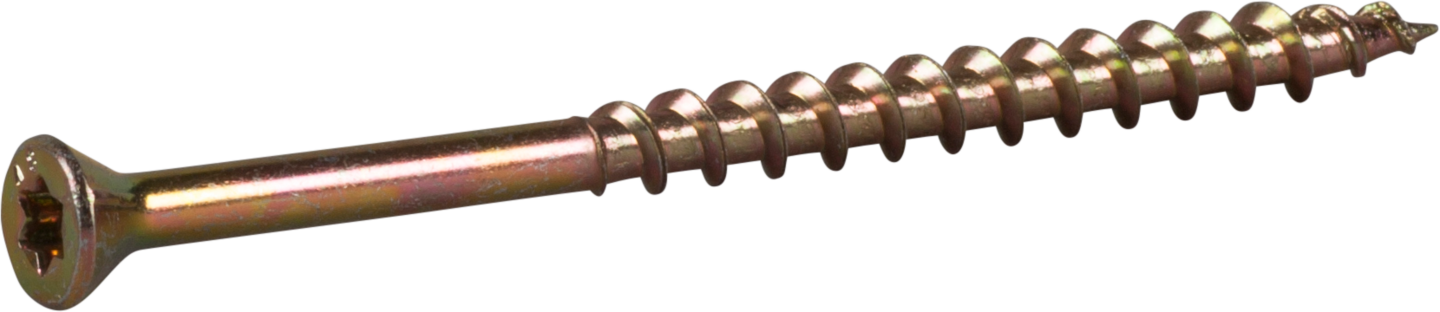 SKRUV ESSVE HOBAU TX20 GULKROM 4,8X75 250ST