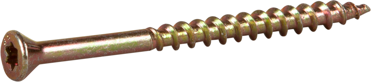 SPÅNSKRUV FZG 4,8X65MM 350ST HOBAU