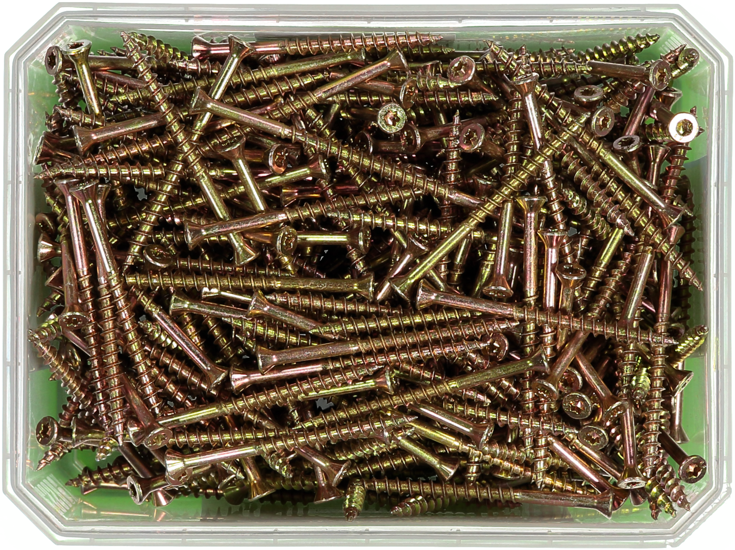 SPÅNSKRUV FZG 4,8X65MM 350ST HOBAU