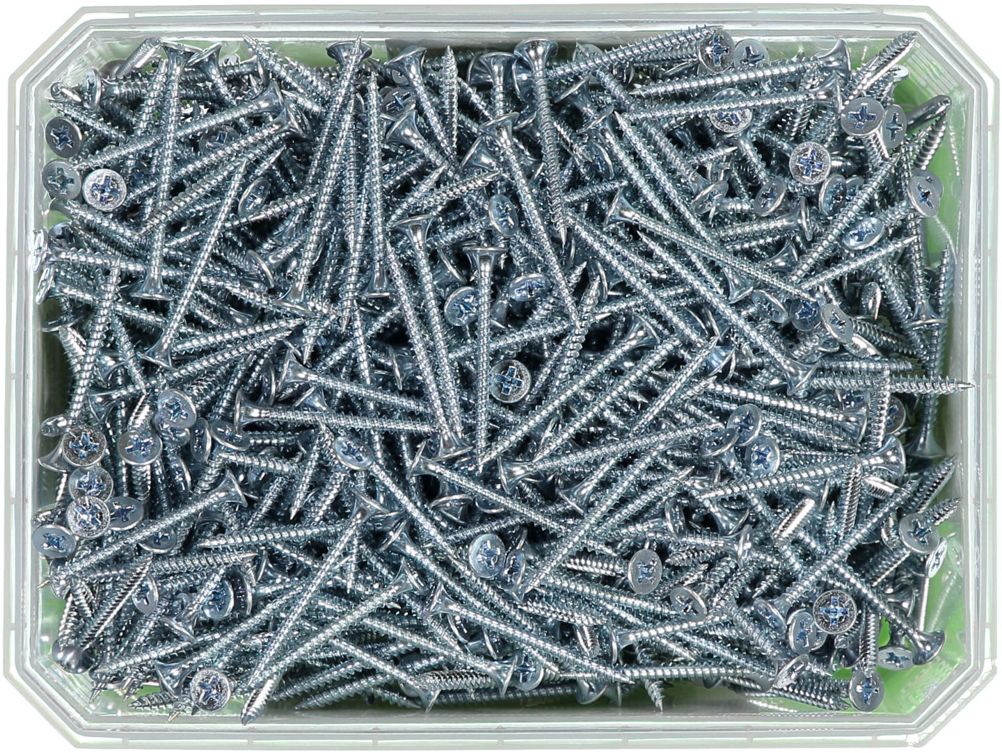 GIPSSKRUV STÅL 3,5X41MM 900ST STÅLREGEL BLANKFÖRZINKAD