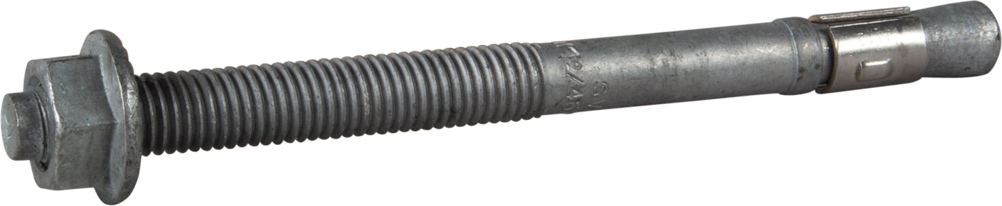 EXPANDER FZV M12X156 20ST GOLDEN ANCHOR