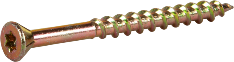 SKRUV ESSVE HOBAU TX20 GULKROM 4,8X57 400ST