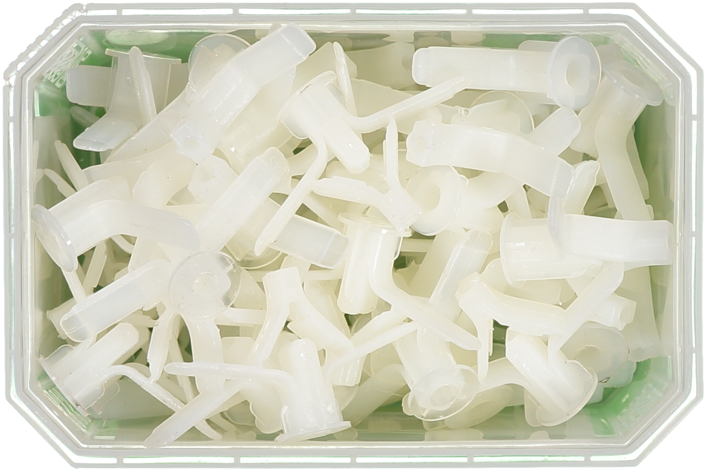 SKIVPLUGG ENKEL 9-13MM 50ST