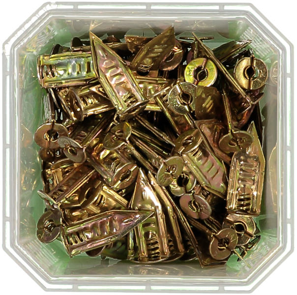 GIPSANKARE 3,5MM 100ST ARROW ANCHOR