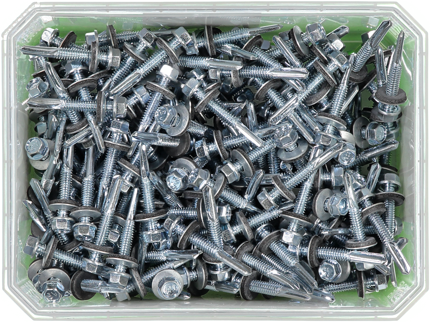 PLÅTSKRUV BS 6K BR FZB 5,5X38 200ST